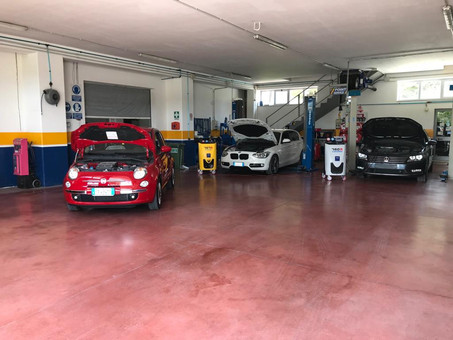 Perrino Group dal 1966